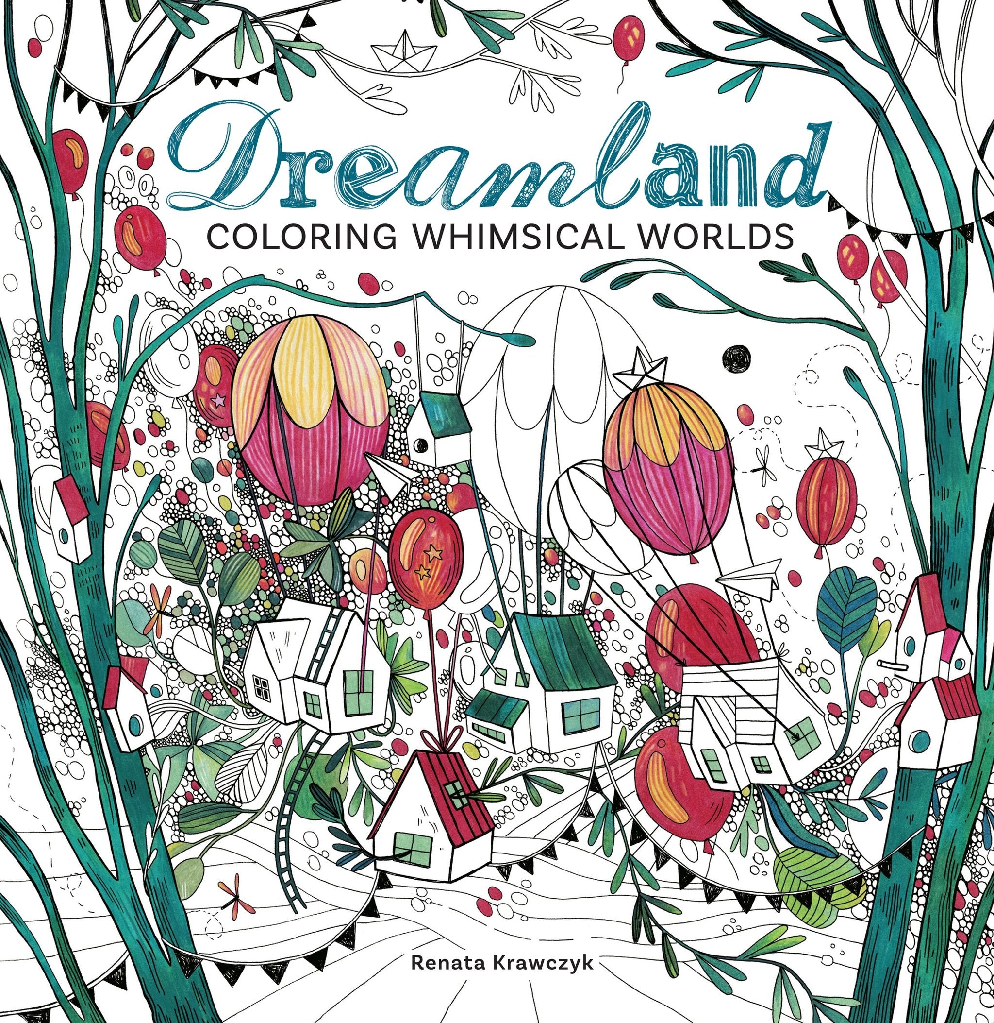 Cover image for Dreamland ISBN 9781684620340